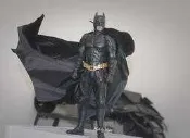 Hot toys mms236 dx12 dx02 專用超長版鐵絲披風