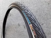 《鐵馬藝速》【送挖胎棒】DURO 華豐 Endurance 26 × 1.5 26*1.5 反光 一級防刺胎 非建大