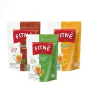 泰國 (現貨+預購) FITNE 茶包 無糖健康解膩 紅茶.綠茶.菊花茶.草莓.黑醋栗12~20入