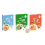 大地之愛 Happy Hours 寶寶燉飯 150g/包*2包/盒 10-24個月適用 大地之愛 金貝親