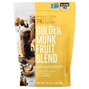 【iHerb】BetterBody Foods, Golden Milk Fruit Blend, 16 oz (454 g)