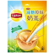 立頓減糖原味奶茶17g x20【萬家福】