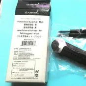 原廠 全新 GARMIN 225 替換錶帶組 黑 台北市