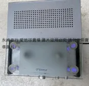 二手市面稀少Pierce AV-858真空管音響(上電有反應但功能未測不知好壞當銷帳零件品