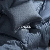 (店+)【Urban Nest】涼感親膚 100%TENCEL | 枕套 單品 奧地利純天絲《百貨精品》