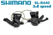 東京鐵馬㍿ 現貨 SHIMANO R440 平把公路車 2x8 3x9 24速  平把變把 適DAHON/BIRDY改裝