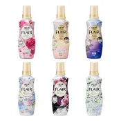 【蝦皮直營】日本 花王 KAO 新香調 FLAIR 香水衣物柔軟精 防靜電 衣物香氛 柔軟劑