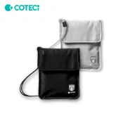 COTECi 頸掛防盜護照包