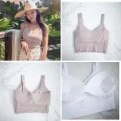 someone 立體剪裁性感bra top (罩杯式上衣) 原價499(F SIZE)*貼身衣物因衛生因素不提供退貨