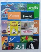 『開心樂購』宮崎駿動畫電影  藍光BD 借物少女艾莉緹 ，千與千尋，龍貓…… 日語發音  部分附帶國語配音  中文字幕