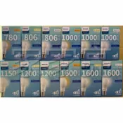 A Light專業照明 飛利浦 真彩光 LED 燈泡 E27 8.5W 10.5W 12.5W 14.5W 白光 自然光 4000K 黃光 (A Light)