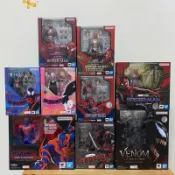 仔先生 代理 SHF 蜘蛛人 猛毒 死侍 無家日 新宇宙 關史黛西 邁爾斯 2099 可動公仔 S.H.Figuarts
