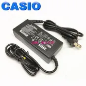 現貨卡西歐電鋼琴電子琴電源線適配器變壓器插頭12v通用ad-a12150lw滿200元出貨