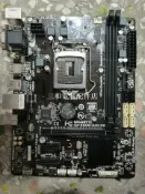 三和電腦配件店 技嘉 GA-B85M-D2V-TM 主板 檔板 8張 實拍 全新 無病 保修一个月 主机板 組裝電腦 必備