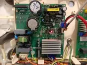 R6061VXH R6061VXK     R6038VXK東元變頻冰箱電腦板電源板維修-林口家電