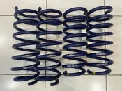 BMW F10  9成9新二手H&R短彈簧(藍色)