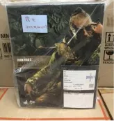 ●高雄可面交● MMS211 鋼鐵人3 滿大人 ● Hot Toys (馬克 42 43 45 破壞者 貓女 奧創 )
