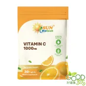 Sun日落恩賜 光炫維生素C 1000mg錠(30錠)(效期至2027年10月31日)【好健康365】
