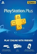 [Cardz小舖] 美國 Playstation Plus PSN會員一個月 禮物卡/儲值卡