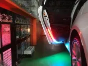 【小鳥的店】豐田 2019 12代 ALTIS 地板燈 氣霸燈 車門燈 3528 晶體 台製 客製化 防水 門縫燈
