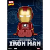 【墊腳石】漫威Marvel 英雄系列 掌心儲金公仔(存錢筒)-蜘蛛人/鋼鐵人