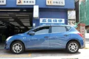 【上宸】NISSAN BIG TIIDA TURBO TS 新世代彈簧 TS 短彈簧