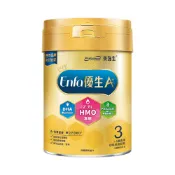 【蝦皮直營】美強生 Enfa A+ 優生3 幼兒成長奶粉850g HMO新配方 1~3歲適用 3號
