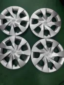 TOYOTA原廠輪蓋 14寸鐵圈輪蓋