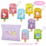 小禮堂 【拆售】Sanrio 三麗鷗 壓克力造型相片吊飾 (冰棒款) Kitty 美樂蒂 大耳狗