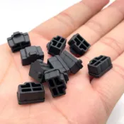 ✅PASS購物【台灣現貨】RJ45防塵塞 LAN 網路孔 防塵蓋 桌上型電腦/筆記型電腦/HUB/IP分享器/網路線介面