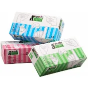 Arosafe PVC手套 無粉手套 食品手套 廚房手套 清潔手套 防疫手套 消毒手套 依凡 卡好