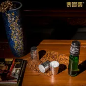 協貿國際日用品生活2館 泰國進口錫器商用家用冷水杯涼水杯餐廳飯店實用特色冰爽啤酒杯子