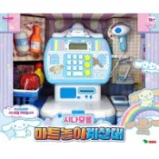 可超取🇰🇷韓國境內版 三麗鷗 大耳狗 超商 超市 便利商店 收銀機 結帳 計算
