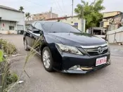 2012 Camry油電 跑15 天窗 售18.5萬 台中大里看車 自售