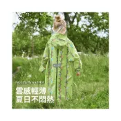 (店+)兒童雨衣 後背包空間設計 可愛無尾熊印花 透明大帽簷 反光安全條 輕薄透氣學生雨披 學生兒童雨披｜可放書包 反光警示 透氣不悶熱 按扣拉鍊兩用 幼兒小學雨天雨衣 透明帽簷不擋視線 反光條安全 輕量防水
