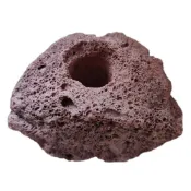 (店+)火山石定植環｜水草定植環｜火山石水草定植｜水草固定器｜魚缸造景｜水草固定環｜水草造景材