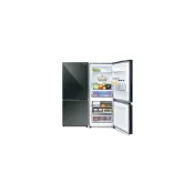 (店+)【Panasonic 國際牌】原廠控價~私訊有優惠價 NR-B301VG-X1 300L 二門無邊框鏡面玻璃冰箱-黑 (含基本安裝)