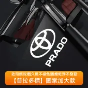 豐田Toyota camry altis CROWN專用原廠高清迎賓燈皇冠照地燈改裝車門氣氛燈投影燈