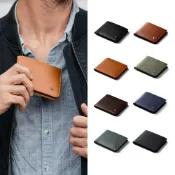 Bellroy Hide & Seek【HI】款 RFID防盜 多功能植鞣皮短夾