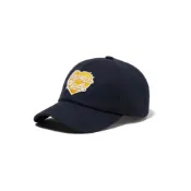 (店+)【NIKE 耐吉】HUMAN MADE 6PANEL CANVAS CAP NAVY 尼龍 老帽 帽子 深藍色 HM32GD046-NY