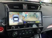 【桃園 國瑞】二手 九成新 HONDA CRV5 專用 升級10.25吋安卓機 安卓機 8核 4+32 完工價