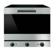 【SMEG 義大利】商用蒸氣旋風烤箱 ALFA43GHK
