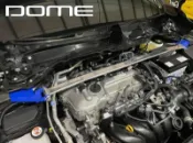 【童夢國際】DOME 底盤強化套組 GR COROLLA CROSS 前上拉桿 前下井 後下扭力桿 CC 副車架襯套