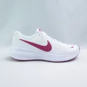 NIKE HJ8485109 女慢跑鞋 W Revolution 8 透氣 緩震 白x甜菜紅【iSPORT愛運動】