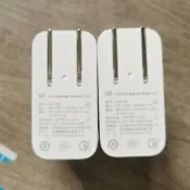 限時下殺小米36Ｗ 雙口充電器。小米USB充電器36Ｗ快充版 2口  二