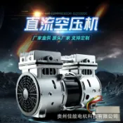 芒果名品 【靜音無油】車載氣泵 微型空壓機 直流壓縮機 12V24V通用 550W大功率 輪胎充氣 便攜打氣機 露營充氣床 車用應急 低噪音設計