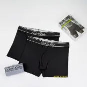 (店+)【CALVIN KLEIN】CK 串標字母 三件組 內褲 四角褲 男生內褲(男生內褲 CK內褲 四角褲)
