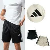 (店+)黃金七吋 Adidas 男款 運動短褲 足球褲 修身 顯腿長 機能 三線 拉鍊口袋 吸濕排汗 速乾 運動褲@3020