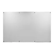 C23 5m/m強化防眩光磁性玻璃白板 90x120cm 含安裝 /個 (訂製品)