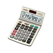 CASIO商用型計算機/ 12位元/ JW-120MS eslite誠品